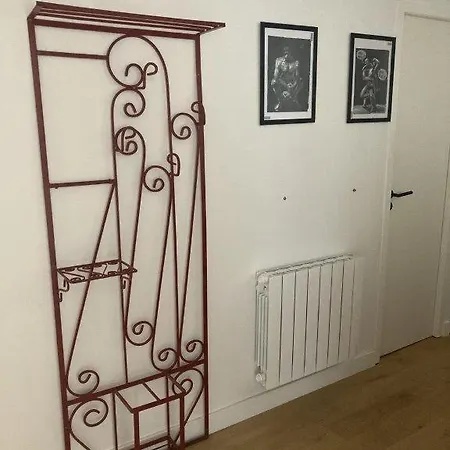 Quai Du Rhone Two Bedroom Lione
