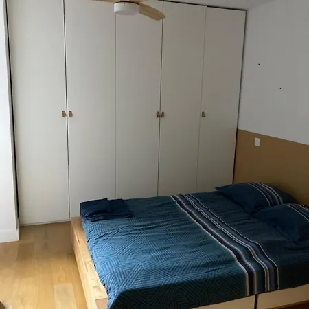 Appartamento Quai Du Rhone Two Bedroom Lione
